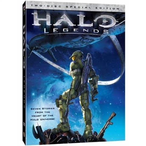 Halo Trilogy 5枚組み(4CD+DVD) Amazon.com: Halo: The Complete Video Collection [DVD